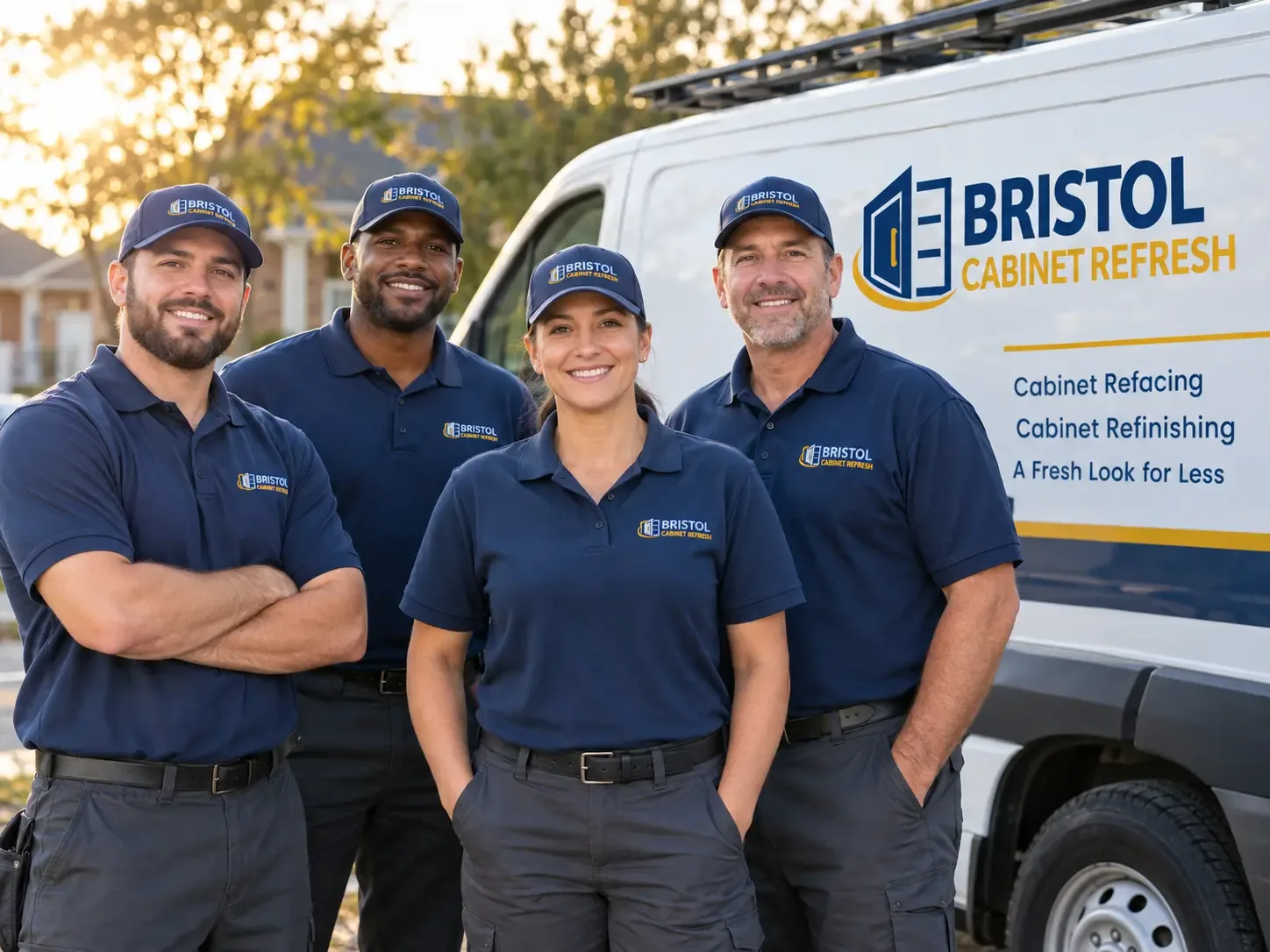 Kitchen Cabinet Refacing company in Waverly, PA